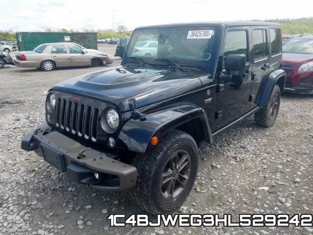 1C4BJWEG3HL529242 фото 3