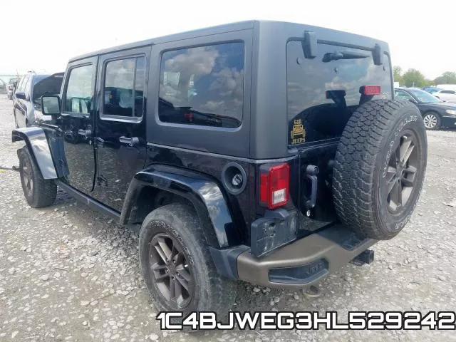 1C4BJWEG3HL529242 фото 4