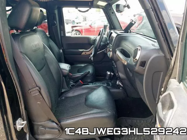 1C4BJWEG3HL529242 фото 6