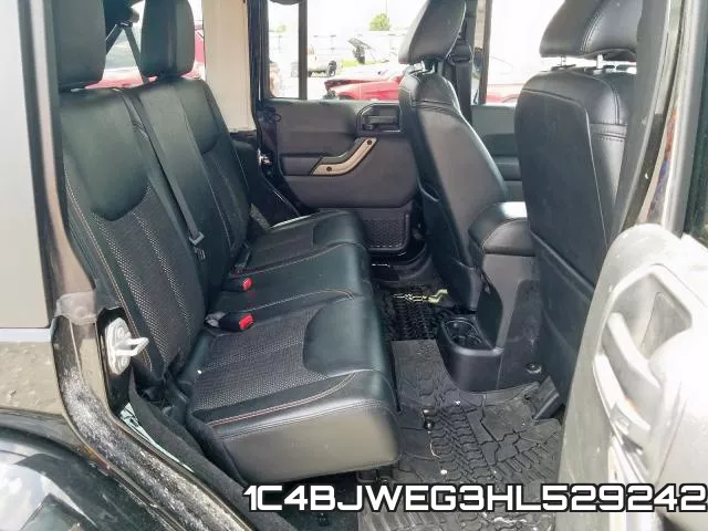 1C4BJWEG3HL529242 фото 7