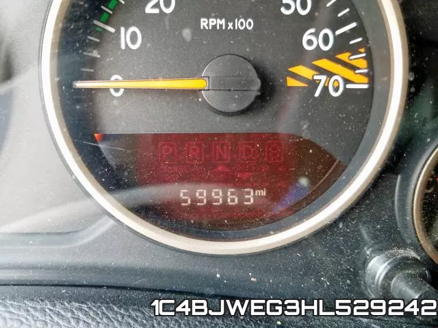 1C4BJWEG3HL529242 фото 9