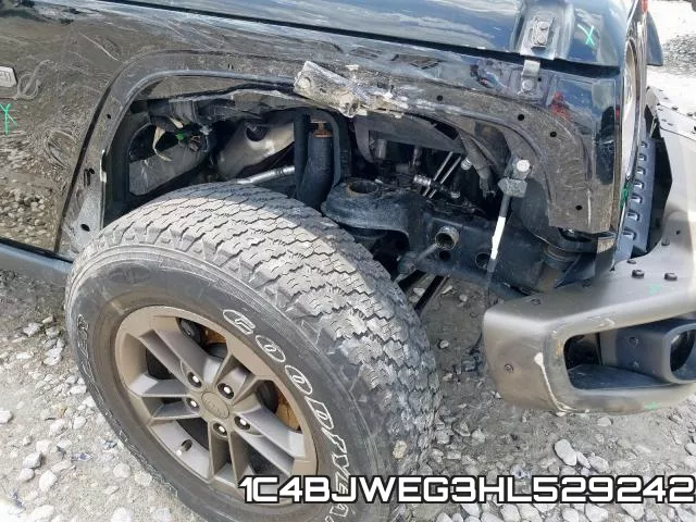 1C4BJWEG3HL529242 фото 10