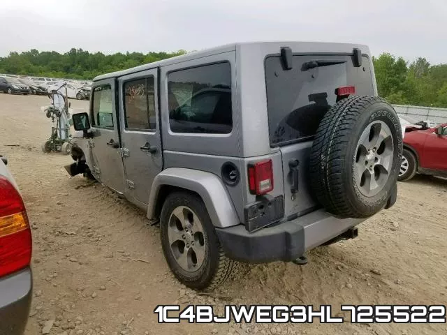1C4BJWEG3HL725522 фото 4