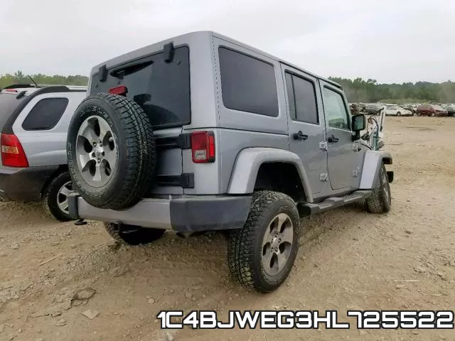 1C4BJWEG3HL725522 фото 5