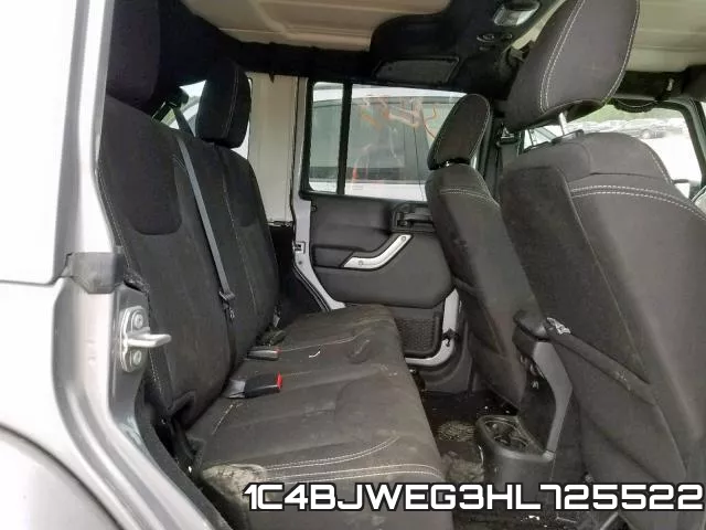 1C4BJWEG3HL725522 фото 7