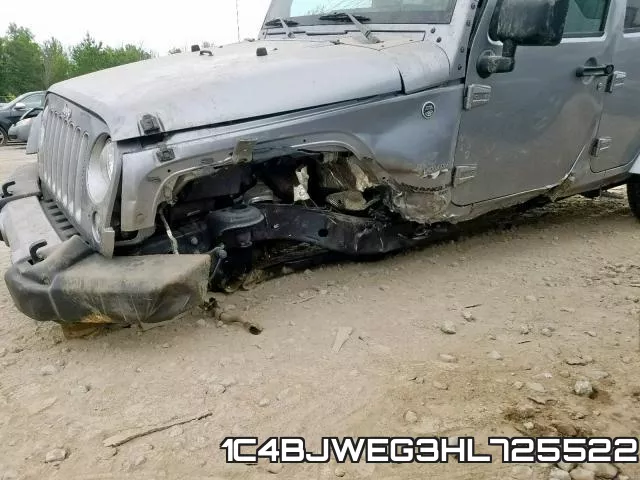 1C4BJWEG3HL725522 фото 10