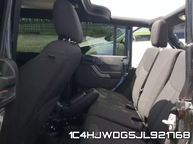 1C4HJWDG5JL921768 фото 6