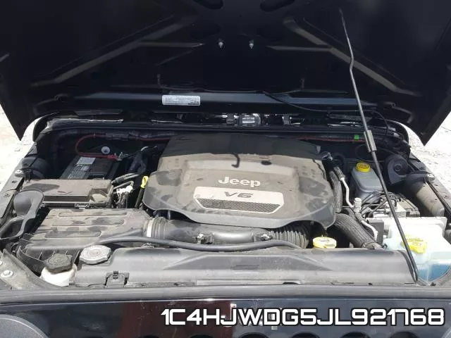 1C4HJWDG5JL921768 фото 7