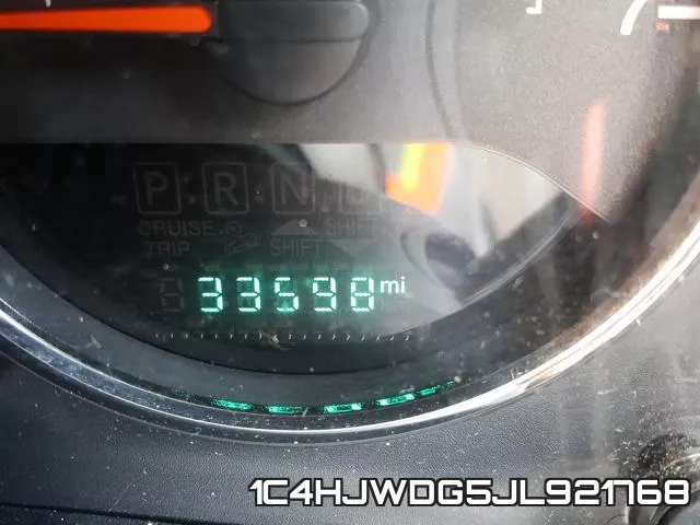 1C4HJWDG5JL921768 фото 8
