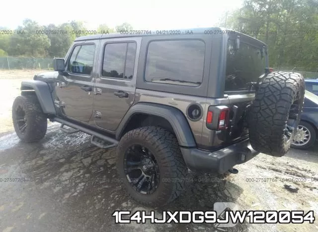 1C4HJXDG9JW120054 фото 4
