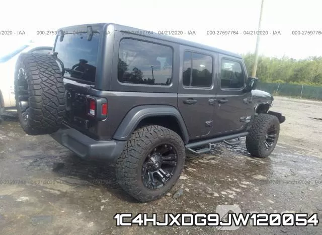 1C4HJXDG9JW120054 фото 5