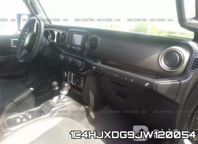 1C4HJXDG9JW120054 фото 6