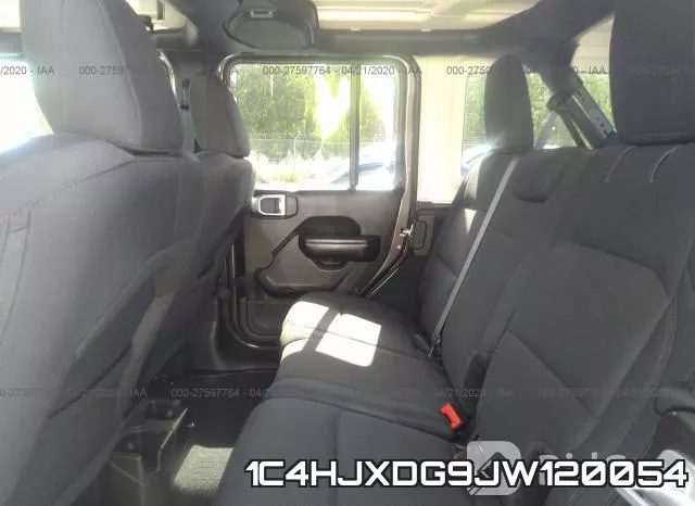 1C4HJXDG9JW120054 фото 9
