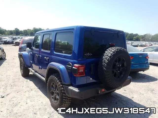 1C4HJXEG5JW318547 фото 4