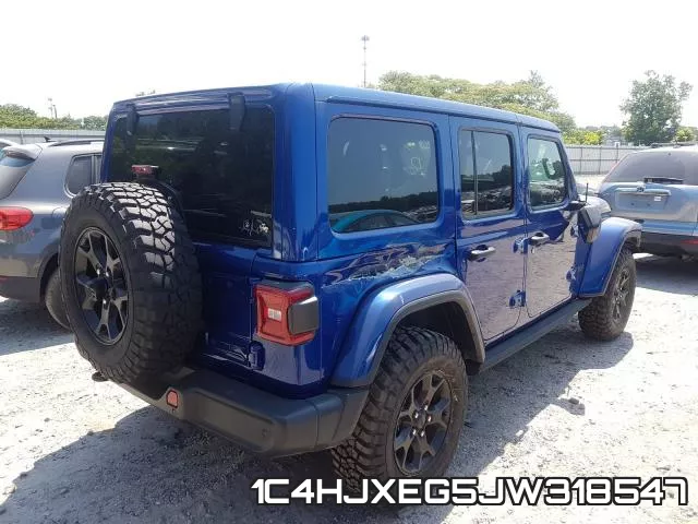 1C4HJXEG5JW318547 фото 5