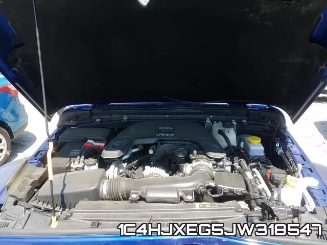 1C4HJXEG5JW318547 фото 8