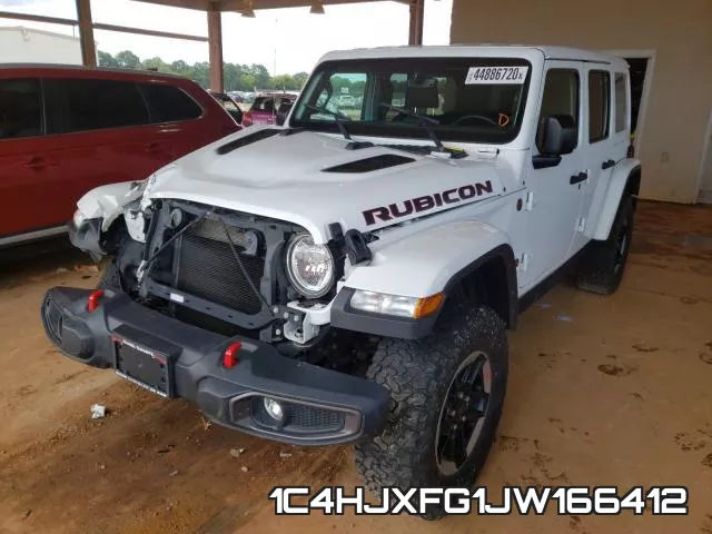 1C4HJXFG1JW166412 фото 3