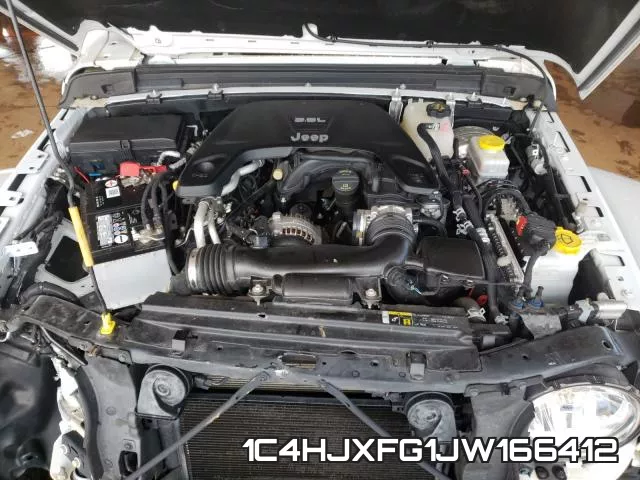 1C4HJXFG1JW166412 фото 8