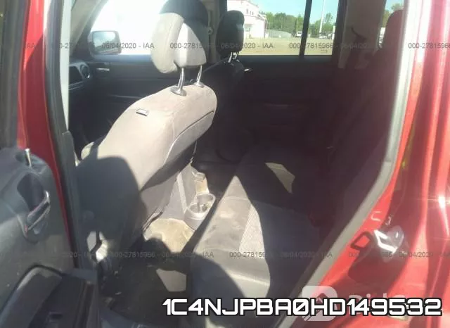 1C4NJPBA0HD149532 фото 9
