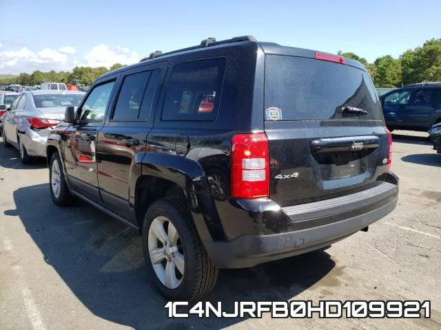 1C4NJRFB0HD109921 фото 4