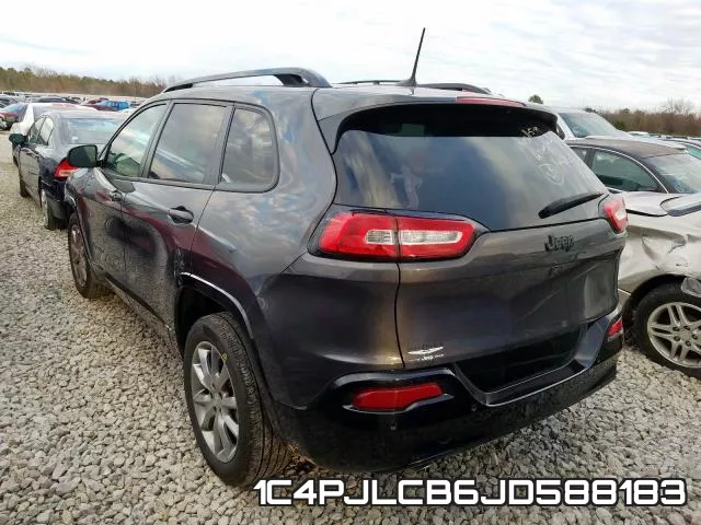 1C4PJLCB6JD588183 фото 4
