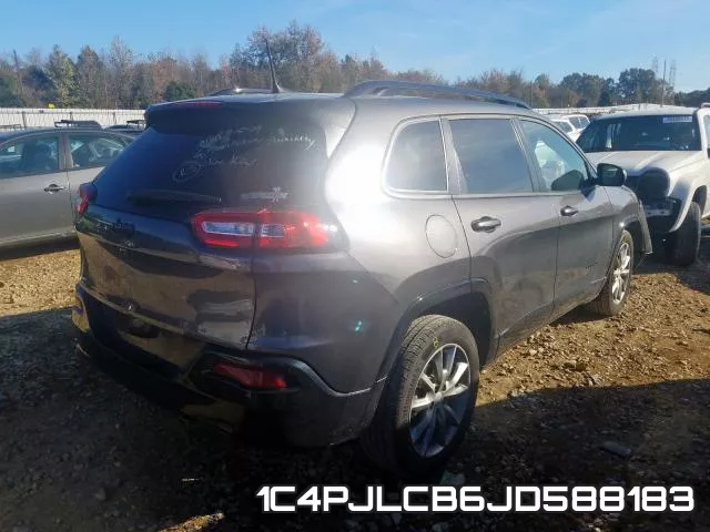 1C4PJLCB6JD588183 фото 5