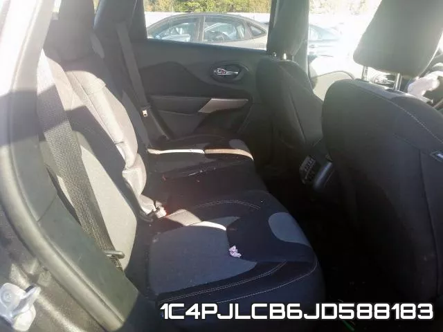 1C4PJLCB6JD588183 фото 7