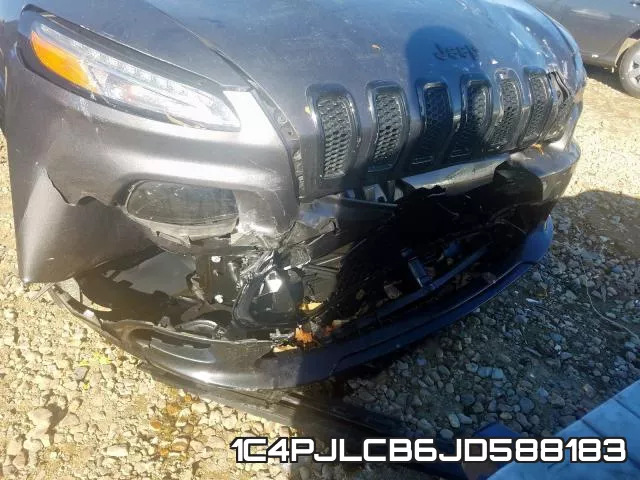 1C4PJLCB6JD588183 фото 10