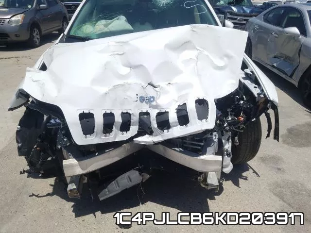 1C4PJLCB6KD203917 фото 10