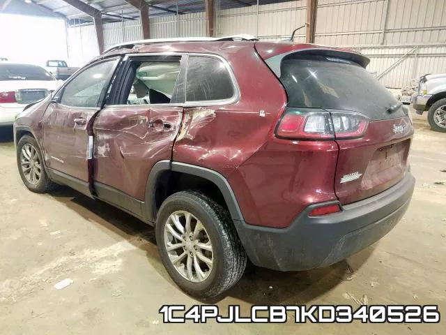 1C4PJLCB7KD340526 фото 4