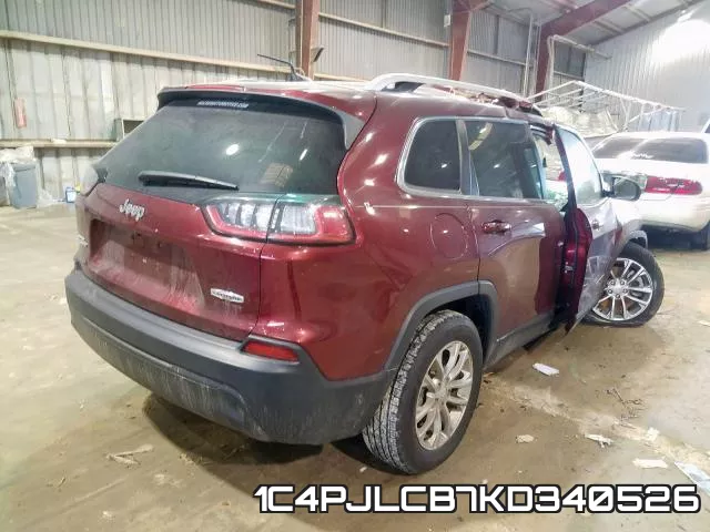 1C4PJLCB7KD340526 фото 5