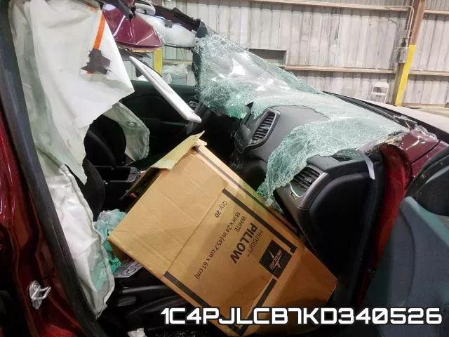 1C4PJLCB7KD340526 фото 6