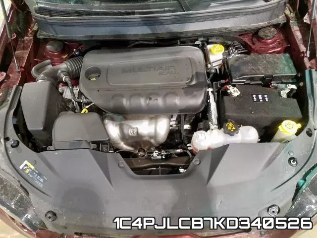 1C4PJLCB7KD340526 фото 8