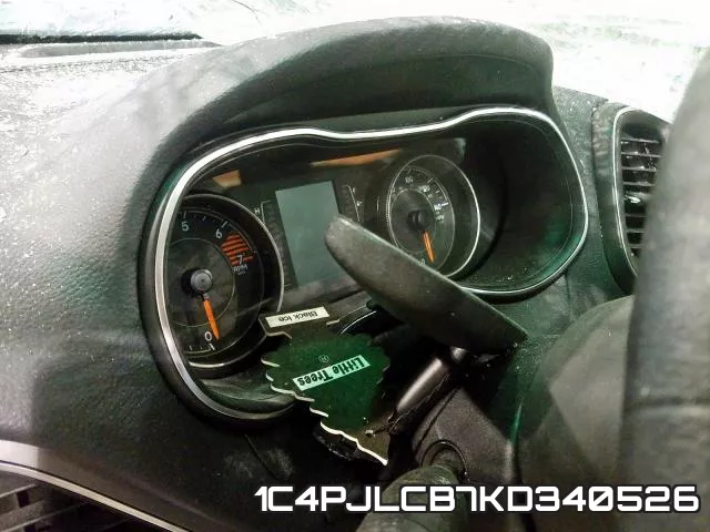 1C4PJLCB7KD340526 фото 9