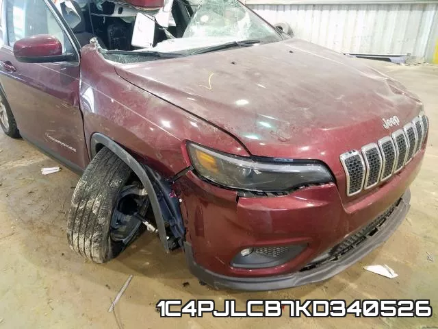 1C4PJLCB7KD340526 фото 10