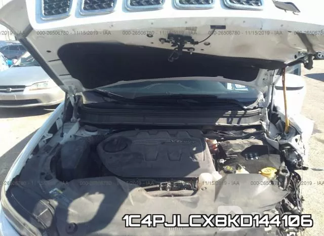1C4PJLCX8KD144106 фото 2