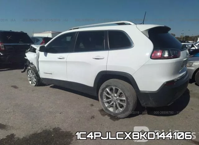 1C4PJLCX8KD144106 фото 4