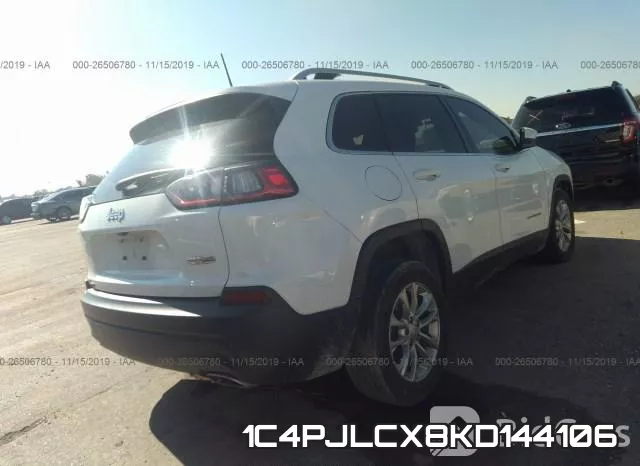 1C4PJLCX8KD144106 фото 5