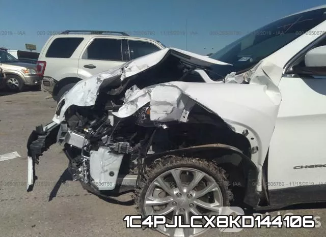 1C4PJLCX8KD144106 фото 7
