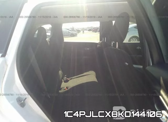 1C4PJLCX8KD144106 фото 9