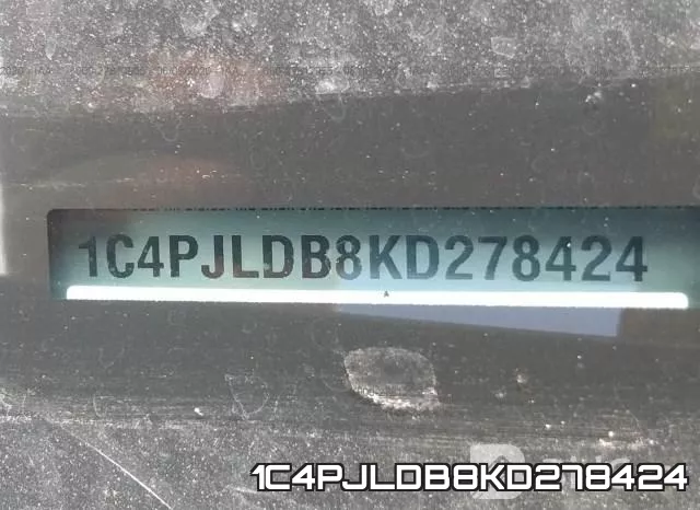 1C4PJLDB8KD278424 фото 10
