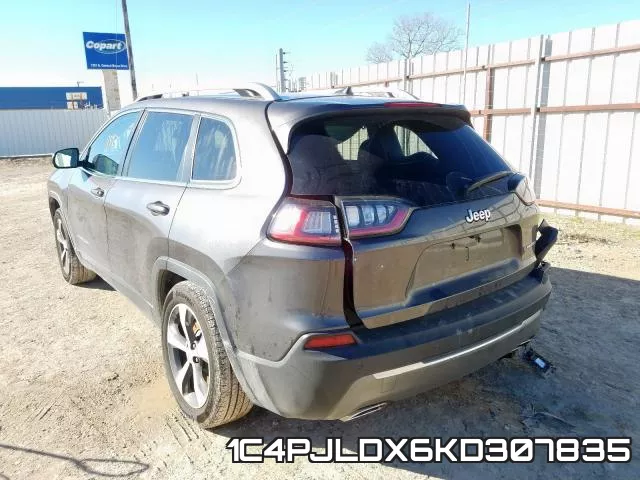 1C4PJLDX6KD307835 фото 4