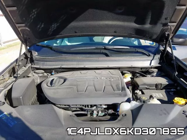 1C4PJLDX6KD307835 фото 8