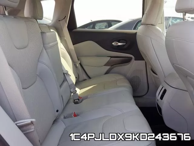1C4PJLDX9KD243676 фото 7