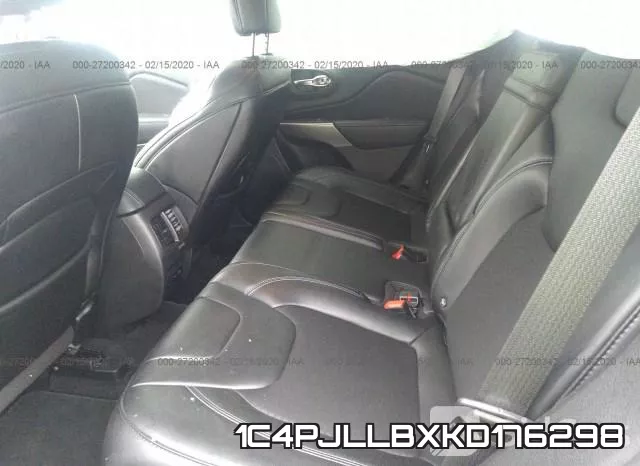 1C4PJLLBXKD176298 фото 9