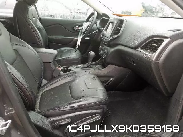 1C4PJLLX9KD359168 фото 6