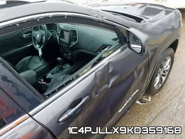 1C4PJLLX9KD359168 фото 10