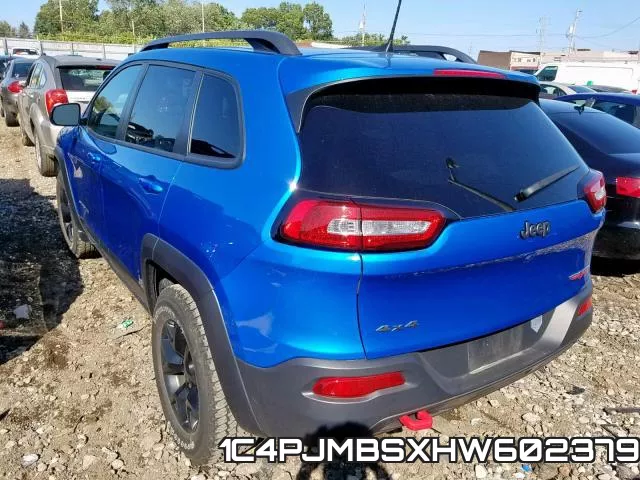 1C4PJMBSXHW602379 фото 4