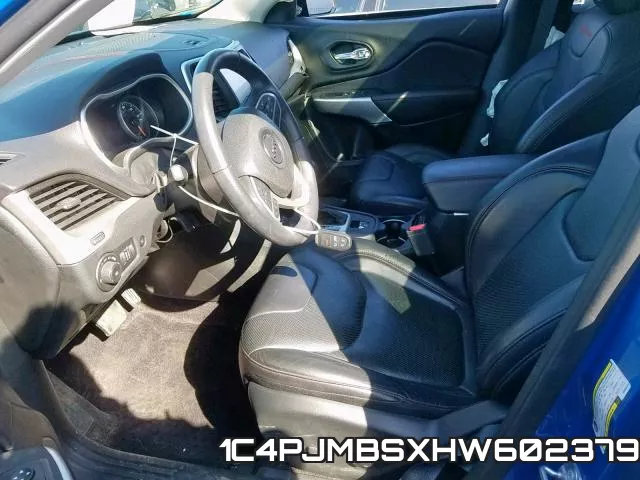 1C4PJMBSXHW602379 фото 6