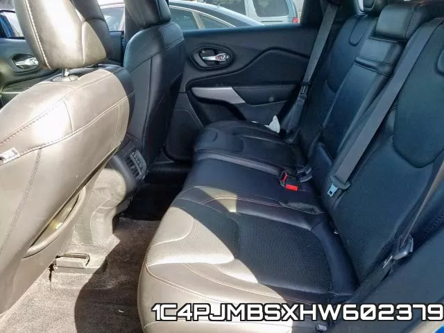 1C4PJMBSXHW602379 фото 7